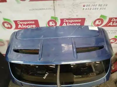 Second-hand car spare part tailgate for ford fiesta (cb1) econetic oem iam references   