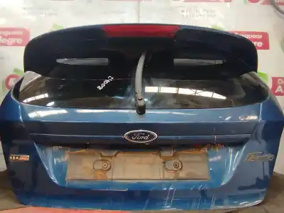 Second-hand car spare part tailgate for ford fiesta (cb1) econetic oem iam references   