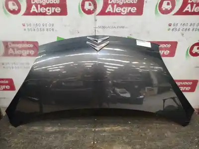 Peça sobressalente para automóvel em segunda mão capot por citroen c1 (pm_, pn_) 1.4 hdi referências oem iam   