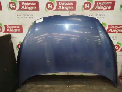 Pezzo di ricambio per auto di seconda mano Cofano per FORD FIESTA (CB1) ECOnetic Riferimenti OEM IAM   