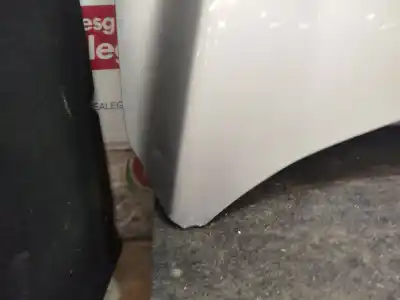 Second-hand car spare part bonnet for ford focus lim. (cb4) titanium oem iam references   