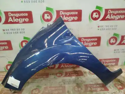 Pezzo di ricambio per auto di seconda mano Parafango Anteriore Sinistro per FORD FIESTA (CB1) ECOnetic Riferimenti OEM IAM   
