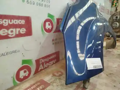 Peça sobressalente para automóvel em segunda mão guarda-lamas dianteiro esquerdo por ford fiesta (cb1) econetic referências oem iam   