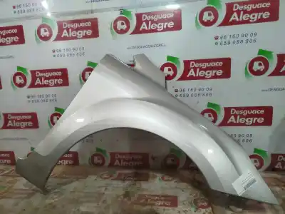 Second-hand car spare part front right fin for ford focus lim. (cb4) titanium oem iam references   
