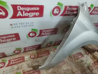 Second-hand car spare part front right fin for ford focus lim. (cb4) titanium oem iam references   