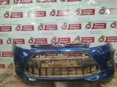 Pezzo di ricambio per auto di seconda mano paraurti anteriore per ford fiesta (cb1) econetic riferimenti oem iam   