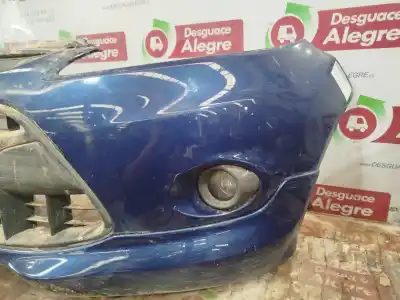 Pezzo di ricambio per auto di seconda mano paraurti anteriore per ford fiesta (cb1) econetic riferimenti oem iam   