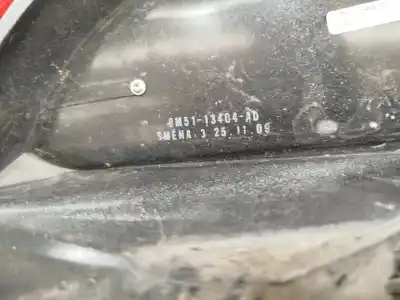 Second-hand car spare part right tailgate light for ford focus lim. (cb4) titanium oem iam references 8m5113404ad  