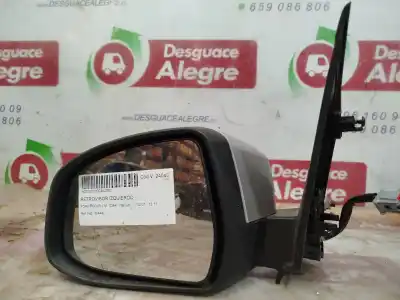 Peça sobressalente para automóvel em segunda mão espelho retrovisor esquerdo por ford focus lim. (cb4) titanium referências oem iam 024440  