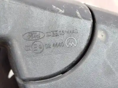 Peça sobressalente para automóvel em segunda mão espelho retrovisor esquerdo por ford focus lim. (cb4) titanium referências oem iam 024440  