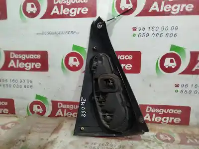 Second-hand car spare part right tailgate light for citroen c1 (pm_, pn_) 1.4 hdi oem iam references   