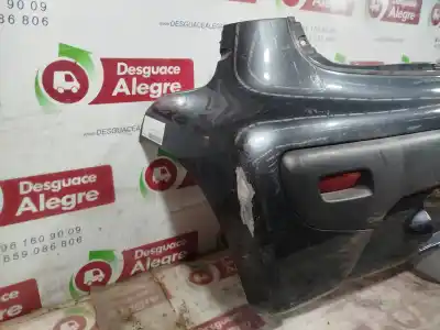 Second-hand car spare part rear bumper for citroen c1 (pm_, pn_) 1.4 hdi oem iam references   