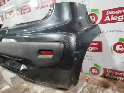 Second-hand car spare part rear bumper for citroen c1 (pm_, pn_) 1.4 hdi oem iam references   