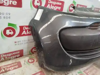 Peça sobressalente para automóvel em segunda mão para choques dianteiro por citroen c1 (pm_, pn_) 1.4 hdi referências oem iam   