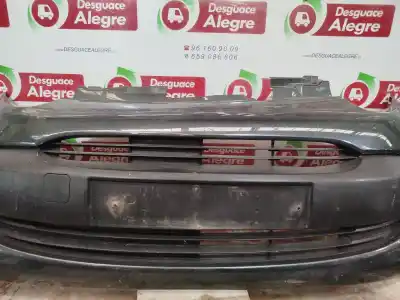 Peça sobressalente para automóvel em segunda mão para choques dianteiro por citroen c1 (pm_, pn_) 1.4 hdi referências oem iam   