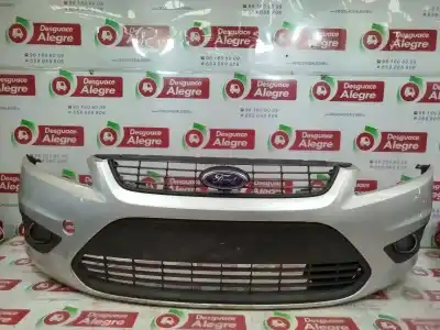 Second-hand car spare part front bumper for ford focus lim. (cb4) titanium oem iam references 