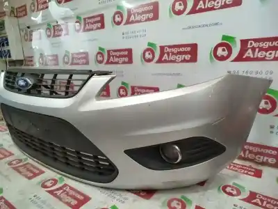 Second-hand car spare part front bumper for ford focus lim. (cb4) titanium oem iam references   