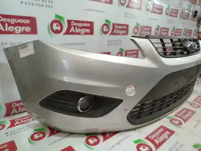 Second-hand car spare part front bumper for ford focus lim. (cb4) titanium oem iam references   