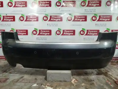 Автозапчастина б/у задній бампер для audi a4 b6 (8e2) 2.0 посилання на oem iam   