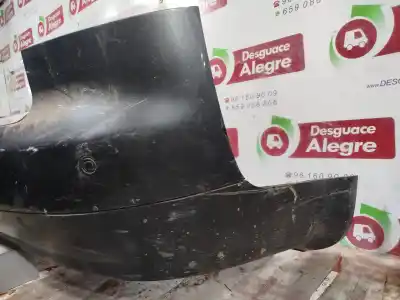 Автозапчастина б/у задній бампер для audi a4 b6 (8e2) 2.0 посилання на oem iam   