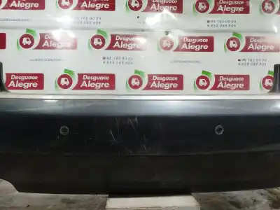 Автозапчасти б/у задний бампер за AUDI A4 B6 (8E2) 2.0 ссылки OEM IAM   