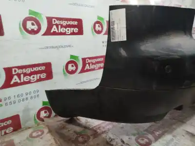 Автозапчастина б/у задній бампер для audi a4 b6 (8e2) 2.0 посилання на oem iam   