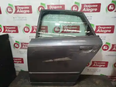 Автозапчасти б/у задняя левая дверь за AUDI A4 B6 (8E2) 2.0 ссылки OEM IAM   