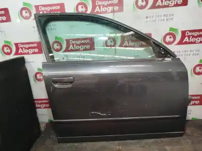 Автозапчасти б/у дверь передняя правая за AUDI A4 B6 (8E2) 2.0 ссылки OEM IAM   