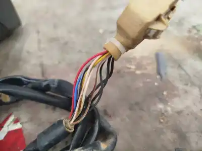 Автозапчастина б/у правий задний огляд для audi a4 b6 (8e2) 2.0 посилання на oem iam 010681  