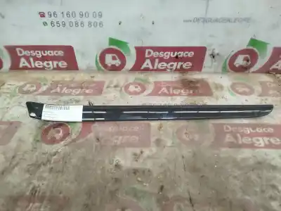 Автозапчастина б/у молдинг для audi a4 b6 (8e2) 2.0 посилання на oem iam 8e0867410g  