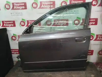 Автозапчастина б/у передні ліві двері для audi a4 b6 (8e2) 2.0 посилання на oem iam   