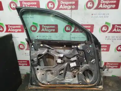 Автозапчастина б/у передні ліві двері для audi a4 b6 (8e2) 2.0 посилання на oem iam 