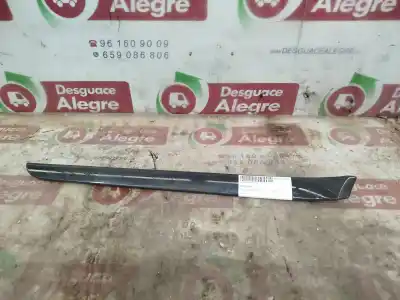 Автозапчастина б/у молдинг для audi a4 b6 (8e2) 2.0 посилання на oem iam   