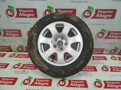 Автозапчастина б/у запасне колесо для audi a4 b6 (8e2) 2.0 посилання на oem iam 8e0601025