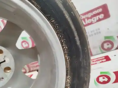 Автозапчастина б/у запасне колесо для audi a4 b6 (8e2) 2.0 посилання на oem iam 8e0601025  