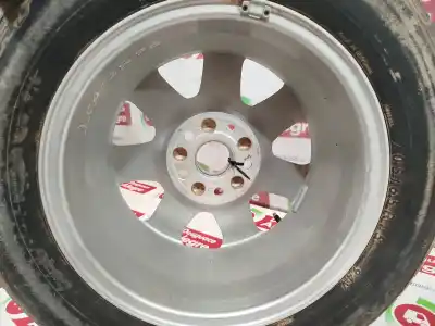 Автозапчастина б/у запасне колесо для audi a4 b6 (8e2) 2.0 посилання на oem iam 8e0601025  