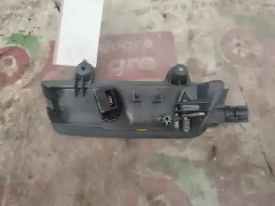 Автозапчастина б/у ліва передня внутрішня ручка для audi a4 b6 (8e2) 2.0 посилання на oem iam 8e1837019  