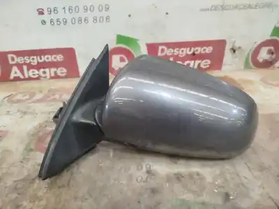 Автозапчастина б/у ліве дзеркало для audi a4 b6 (8e2) 2.0 посилання на oem iam 010681  