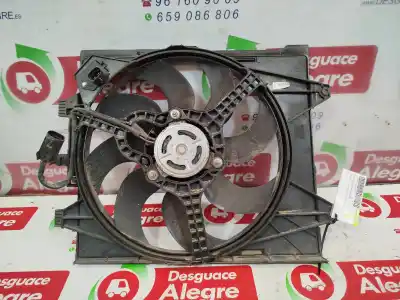 Second-hand car spare part Radiator Cooling Fan for FORD KA (CCU) Black&White Edition OEM IAM references   