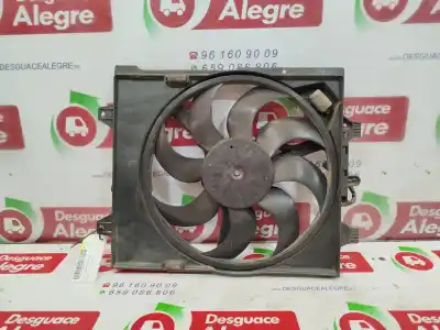 Автозапчастина б/у електро вентилятор для ford ka (ccu) black&white edition посилання на oem iam   