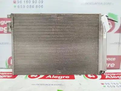 Автозапчастина б/у конденсат/радіатор кондиционера для ford ka (ccu) black&white edition посилання на oem iam 5a0370000