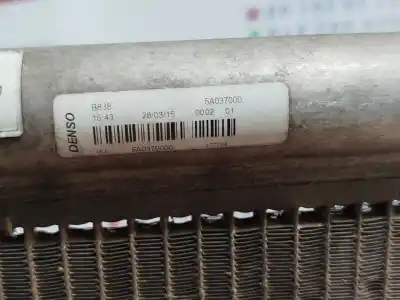 Автозапчастина б/у конденсат/радіатор кондиционера для ford ka (ccu) black&white edition посилання на oem iam 5a0370000  