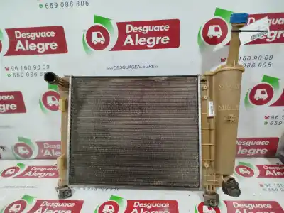 Автозапчастина б/у водяний радіатор для ford ka (ccu) black&white edition посилання на oem iam 