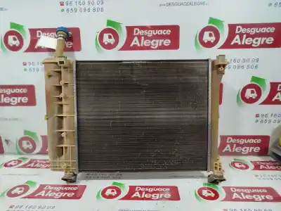 Автозапчастина б/у водяний радіатор для ford ka (ccu) black&white edition посилання на oem iam   