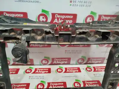 Автозапчастина б/у фронтальна панель для ford ka (ccu) black&white edition посилання на oem iam   