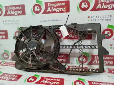 Second-hand car spare part Radiator Cooling Fan for FORD TRANSIT CAJA CERRADA, CORTA (FY) (2000 =>) FT 260 2.0 OEM IAM references 1C158C607AE  