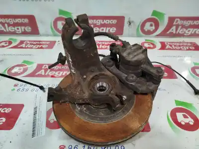 Pezzo di ricambio per auto di seconda mano Snodo Anteriore Sinistro per CITROEN C-ELYSÉE Exclusive Riferimenti OEM IAM Y01131  