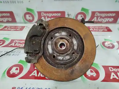 Pezzo di ricambio per auto di seconda mano snodo anteriore sinistro per citroen c-elysée exclusive riferimenti oem iam y01131  