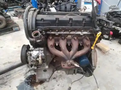 Second-hand car spare part complete engine for daewoo lacetti se oem iam references f14d3  