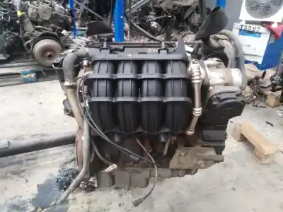 Second-hand car spare part complete engine for daewoo lacetti se oem iam references f14d3  